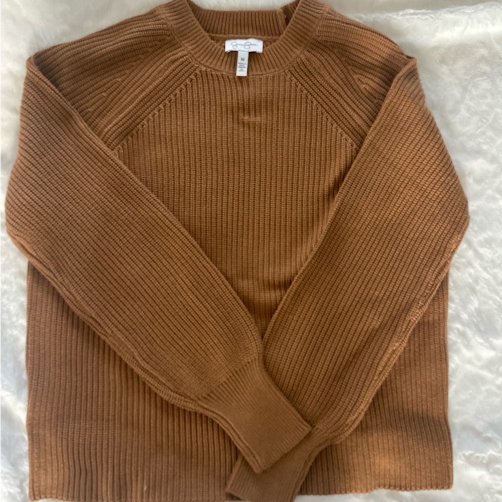 Jessica Simpson knitted sweater